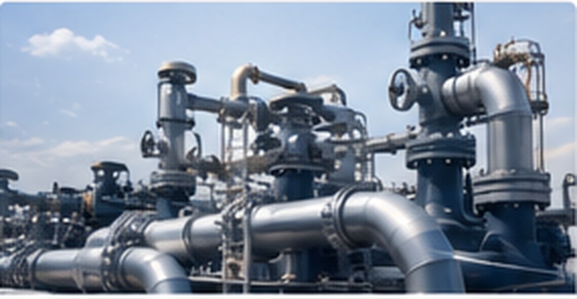 Energy infrastructure