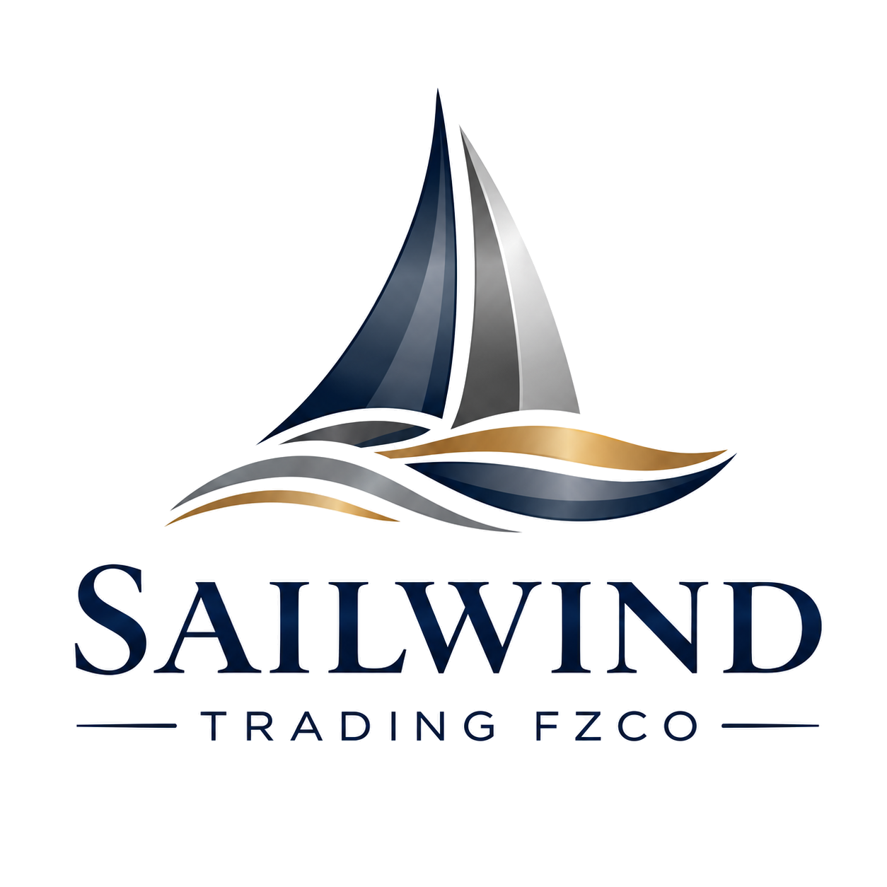 SAILWIND TRADING DMCC logo